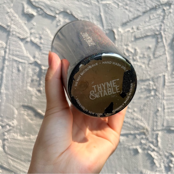 Thyme and Table Iridescent Holographic Cocktail Shaker! - Picture 3 of 7